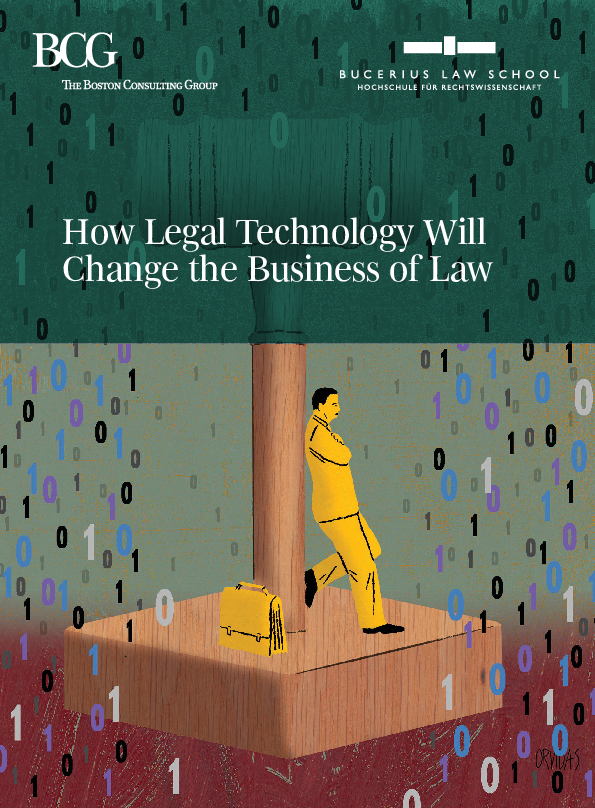 Legal Tech-Studie 2016